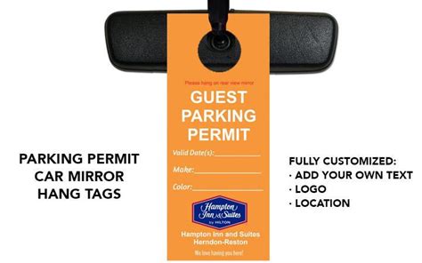 hotel parking permit|Iba pa.